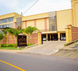 Crown Conference Hall — Kigali