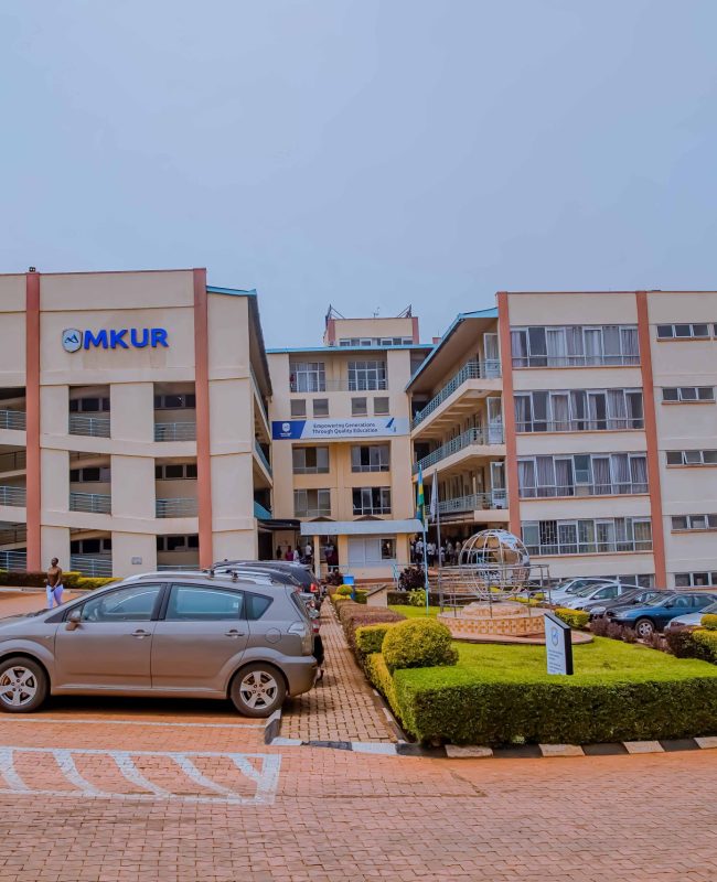 Mount Kigali University Campus. Kigali,Rwanda. 