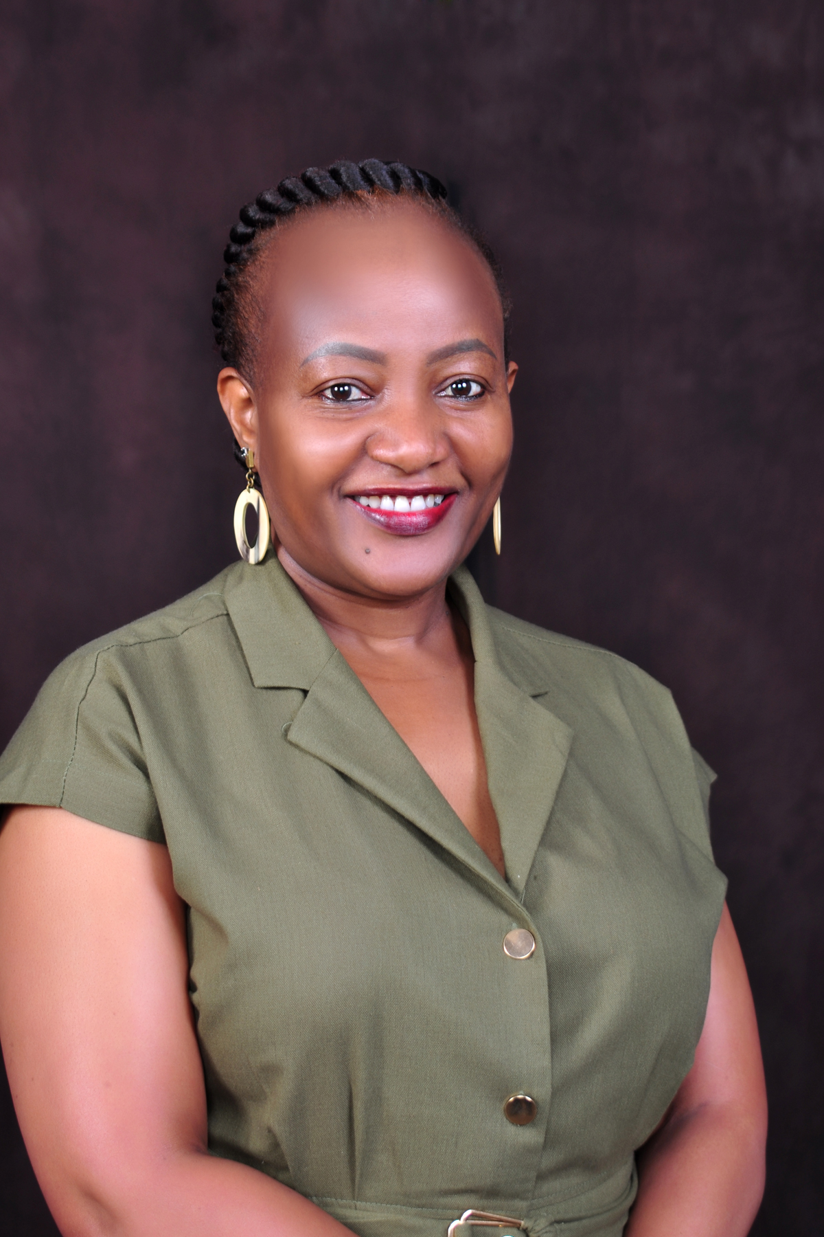 Rtn. Catherine Mghoi Ngali