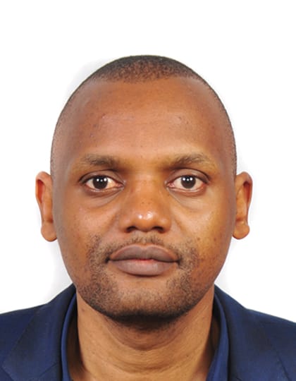 Rtn. Lewis Nguruwi Loroghwa