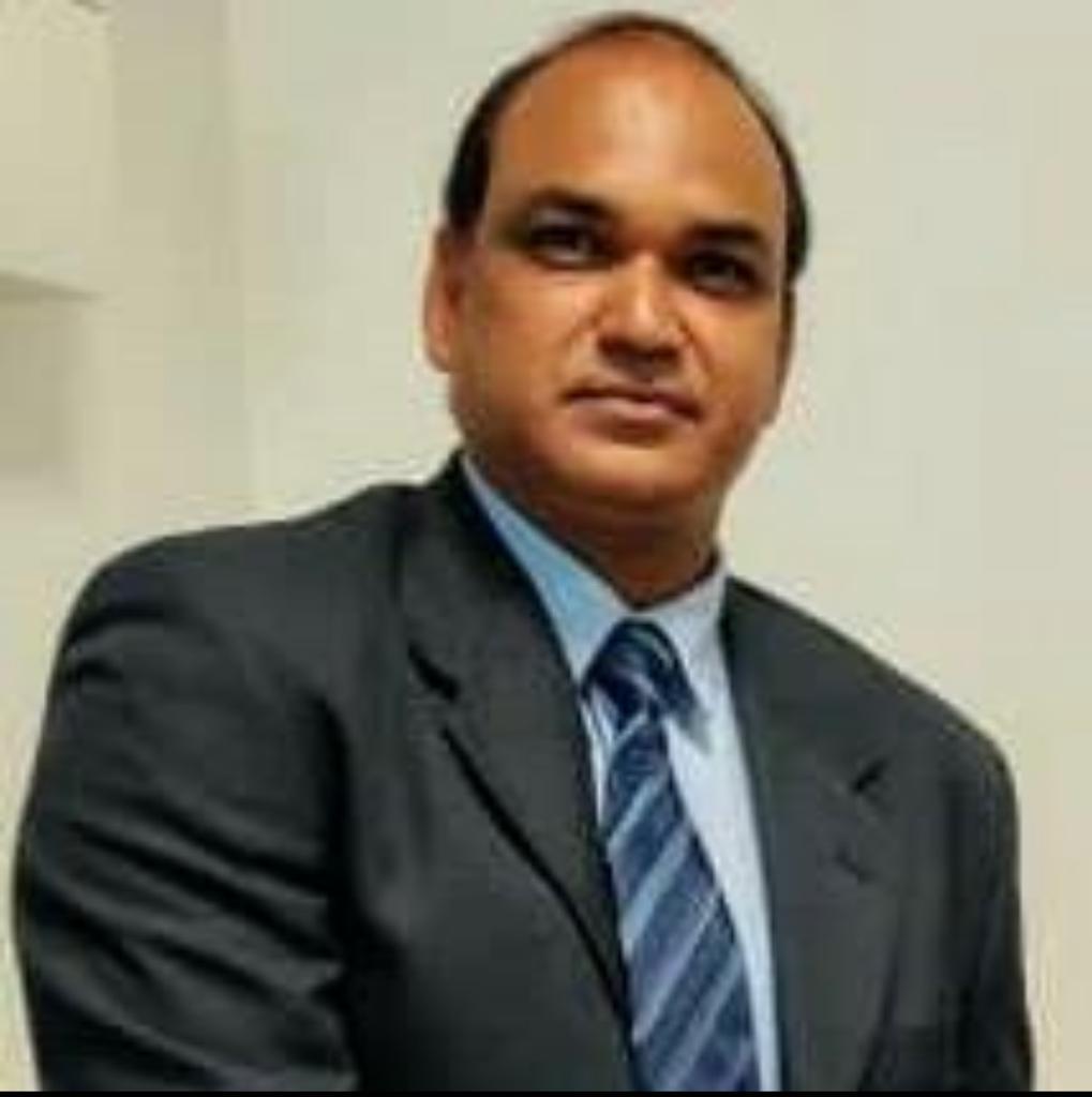 Rtn. Srinath Vardhineni — President 2024-2025