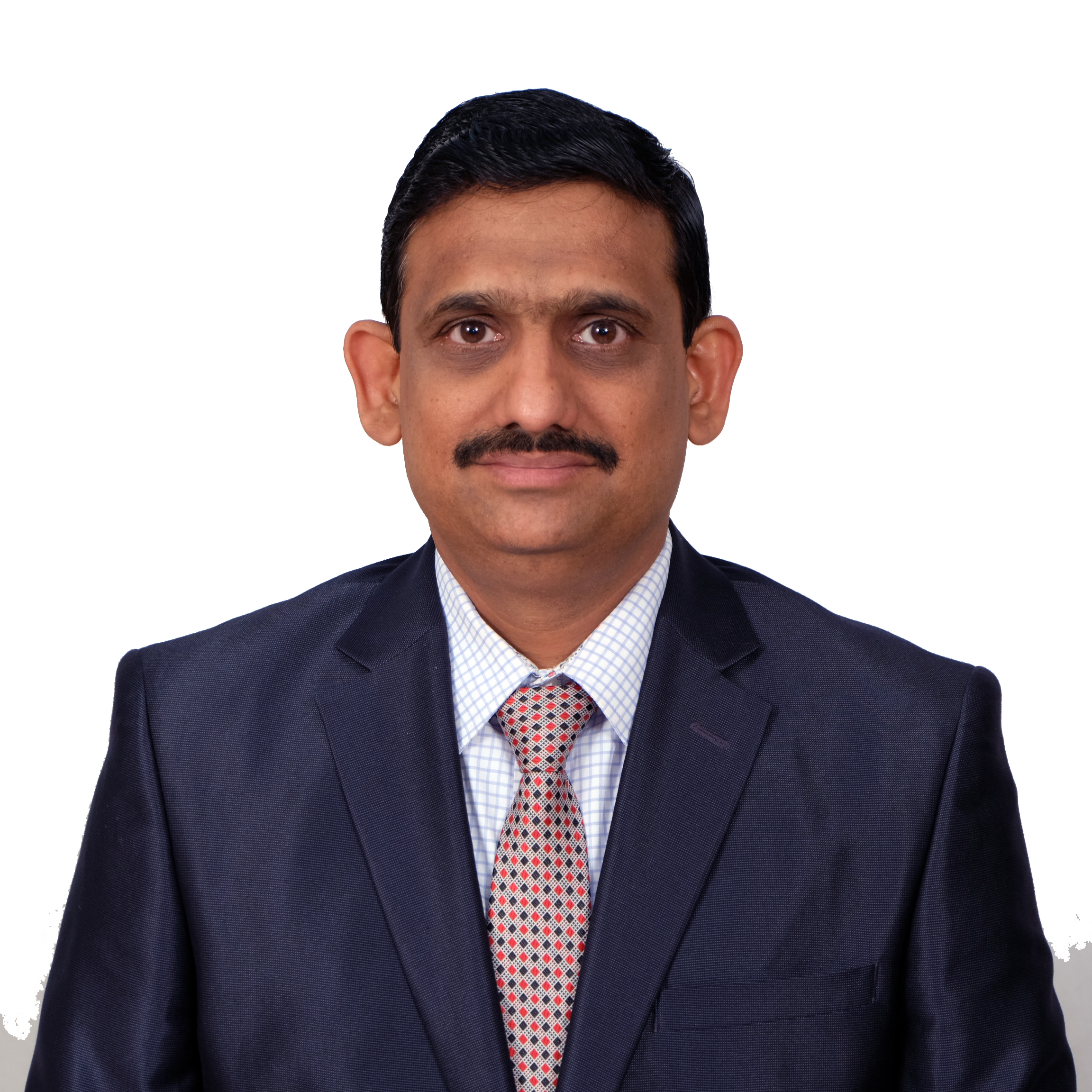 PE Rtn. Srinivas Cheruvu
