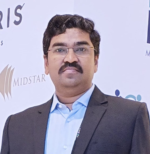 Rtn. Veeraju Vanapalli